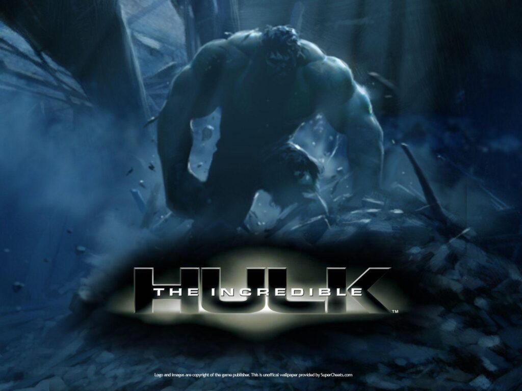 Latest Screens The Incredible Hulk Wallpapers