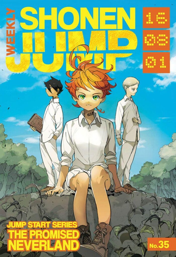 The Promised Neverland