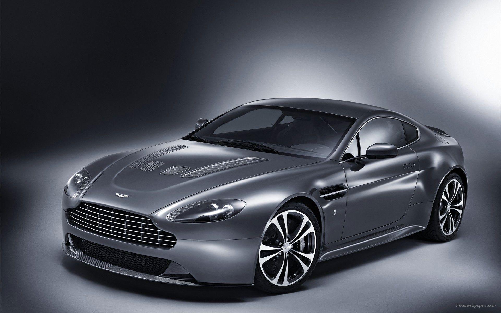 Aston Martin V Vantage Wallpapers