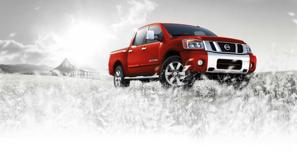 Nissan Titan Wide Wallpapers