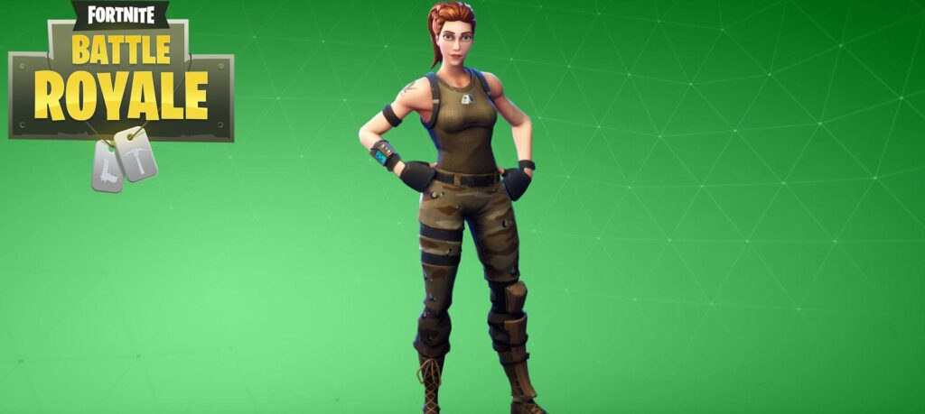 Tower Recon Specialist Fortnite Outfit Skin How to Get