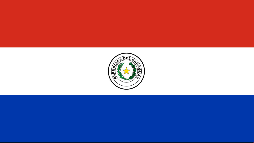 Paraguay Flag UHD K Wallpapers