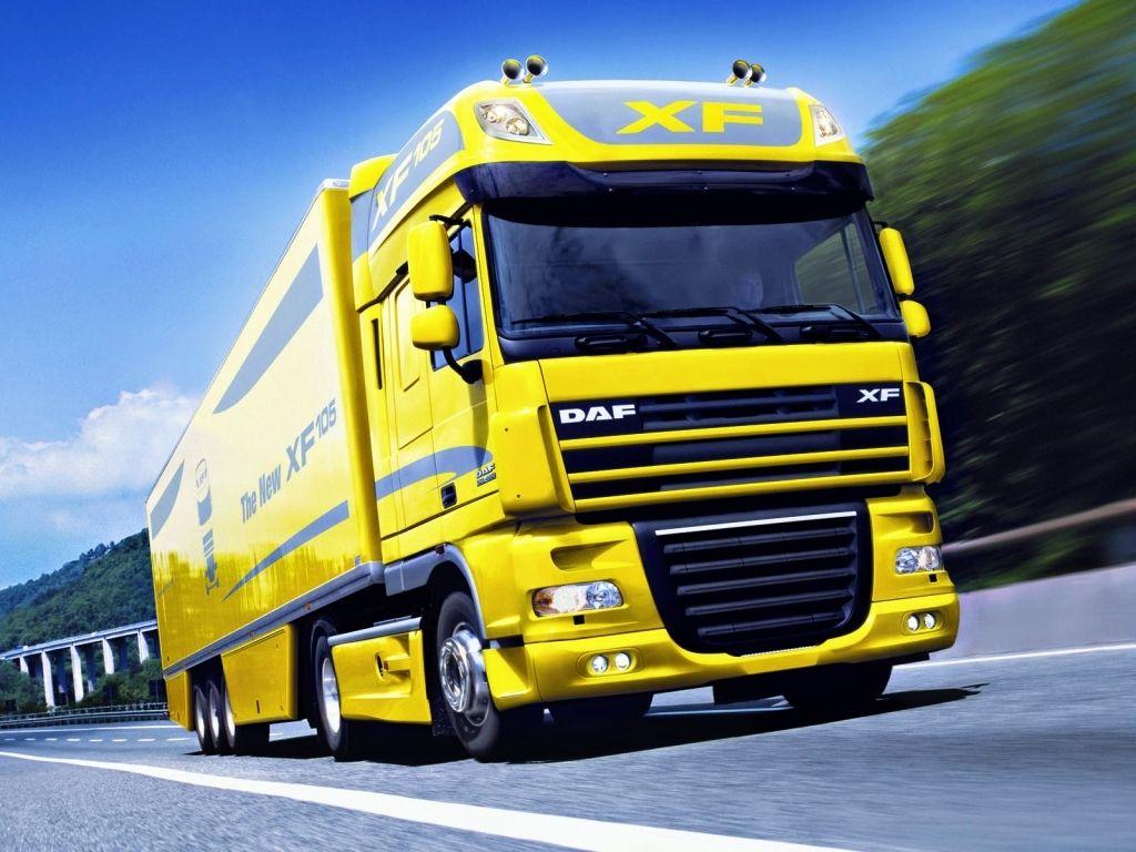 Daf Truck Wallpapers