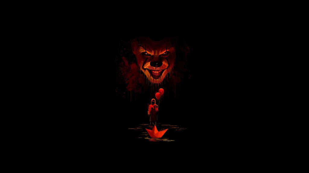 It Chapter Two Movie Art Wallpaper, 2K Movies K Wallpapers
