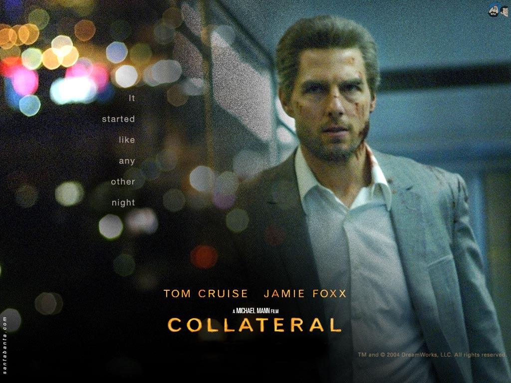 Collateral Movie Wallpapers