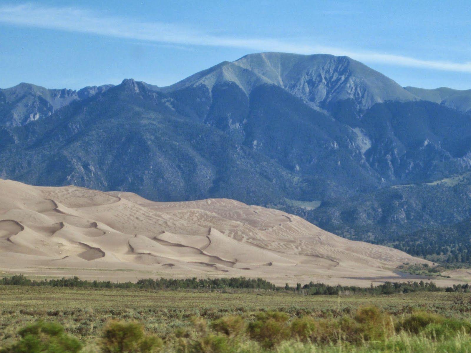 Little House In Colorado Great Sand Dunes National Park