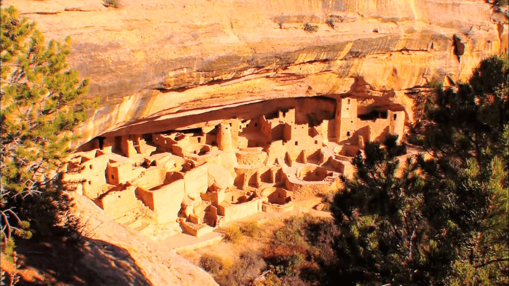 Mesa Verde National Park A People’s Past Etched in Stone