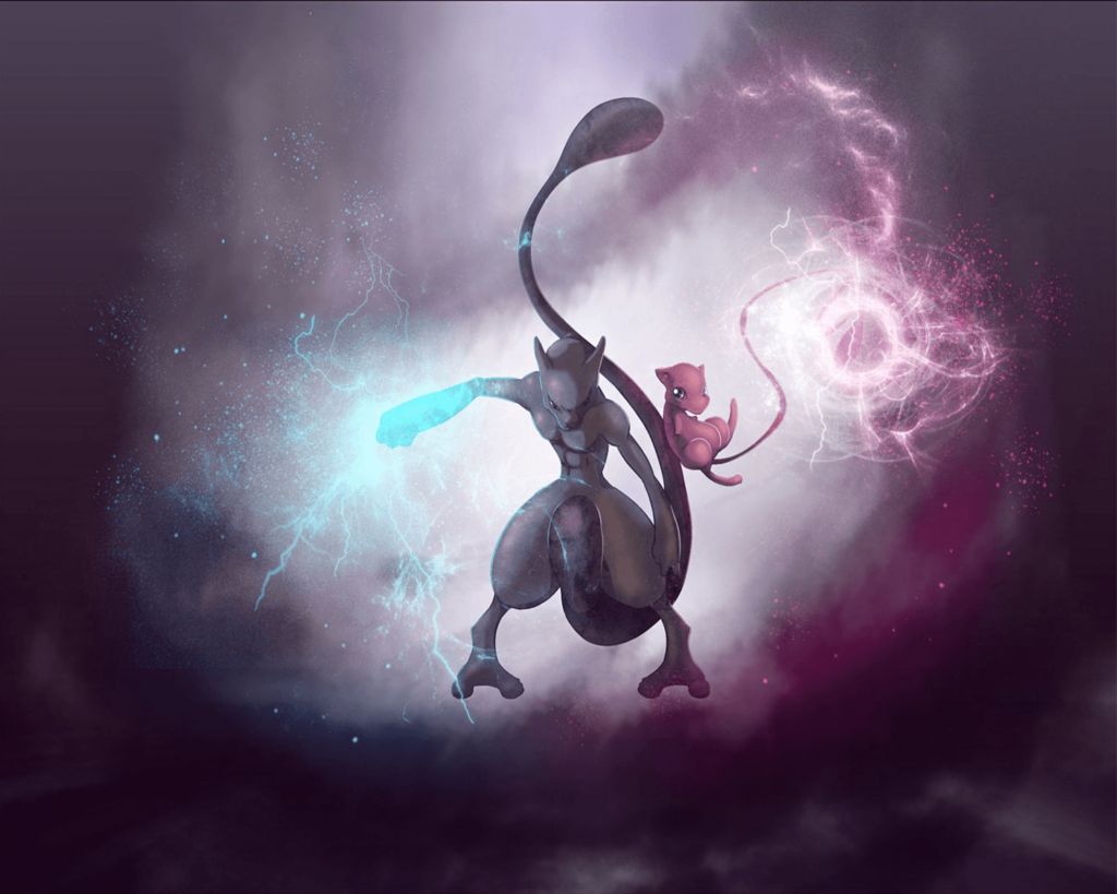 Mewtwo