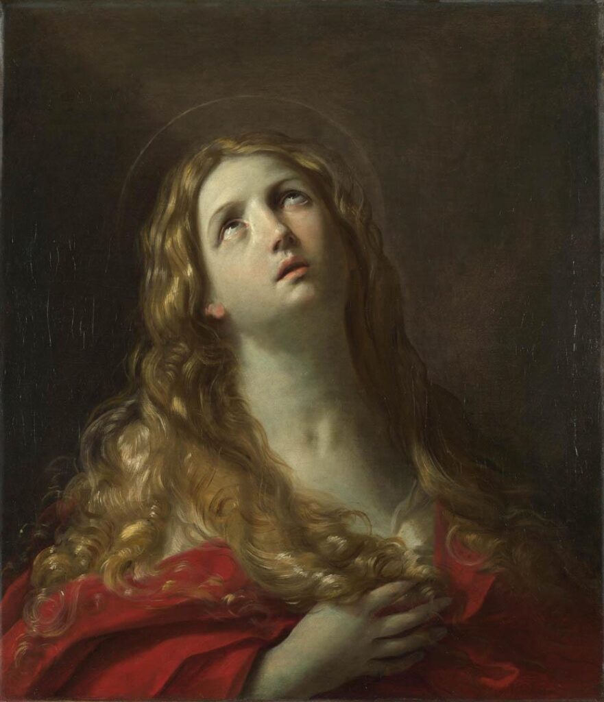 Saint Mary Magdalene