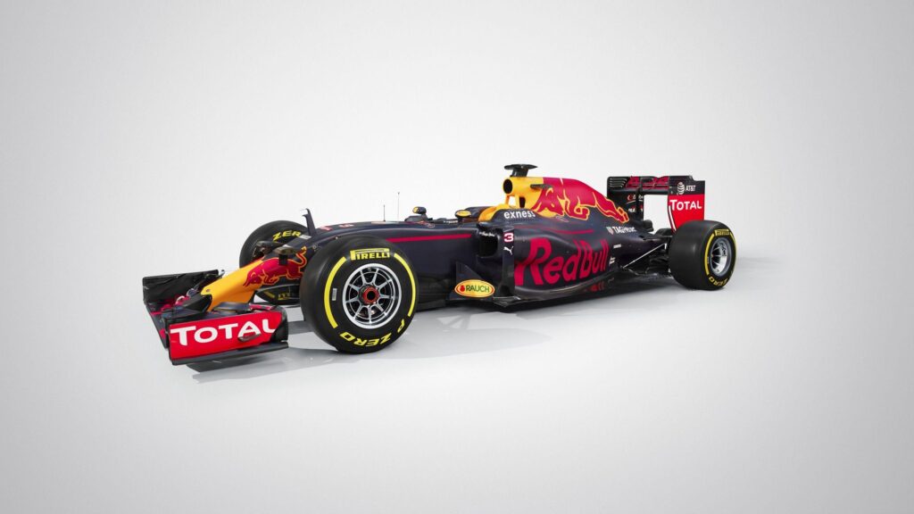 Wallpapers Red Bull RB, Red Bull Racing, Daniel Ricciardo, Formula