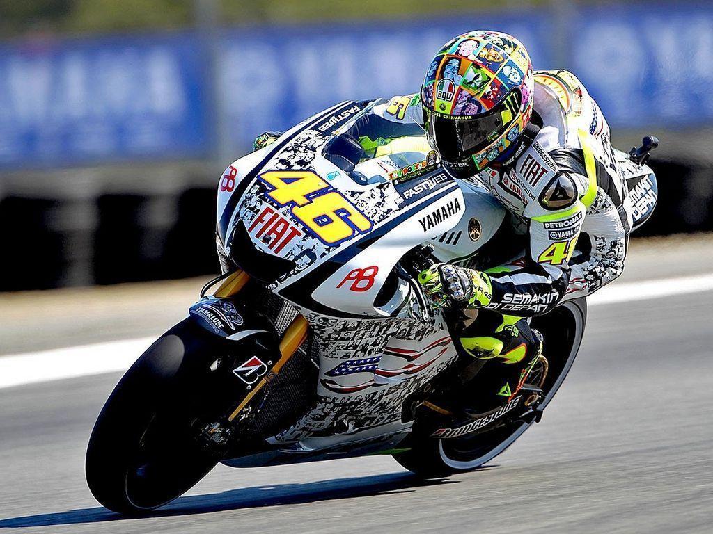 New Valentino Rossi Wallpapers