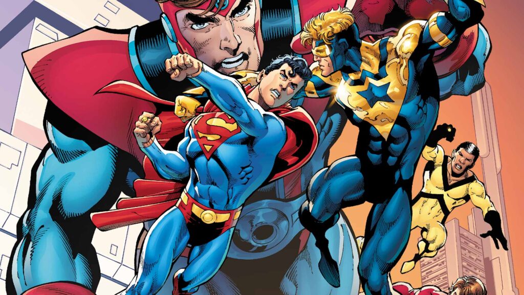 Booster Gold wallpapers, Comics, HQ Booster Gold pictures