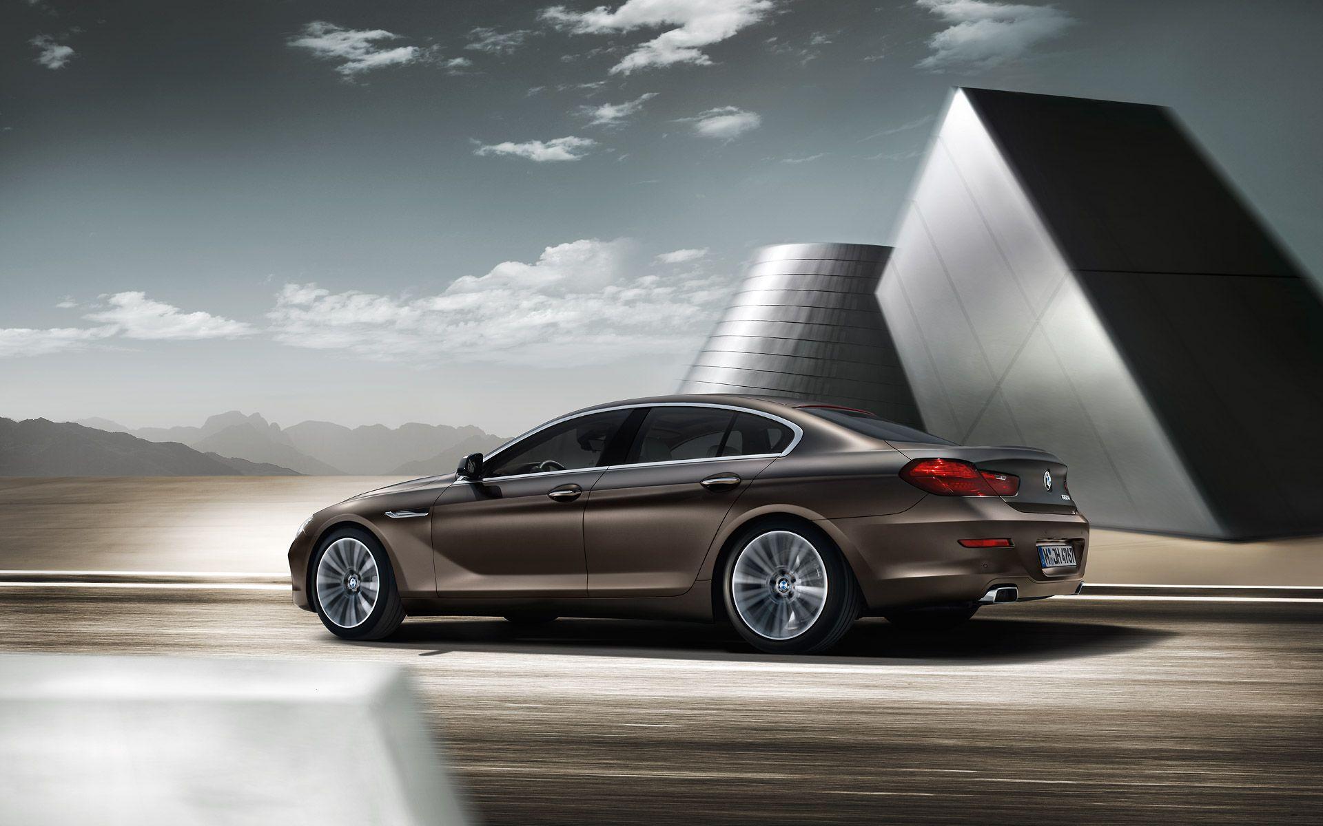 Bmw F series Gran Coupe Wallpapers & Technical comparison