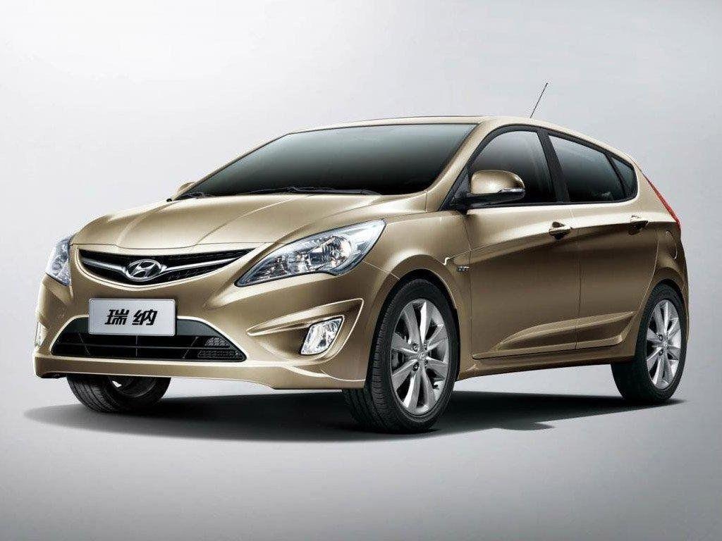 Hyundai Verna