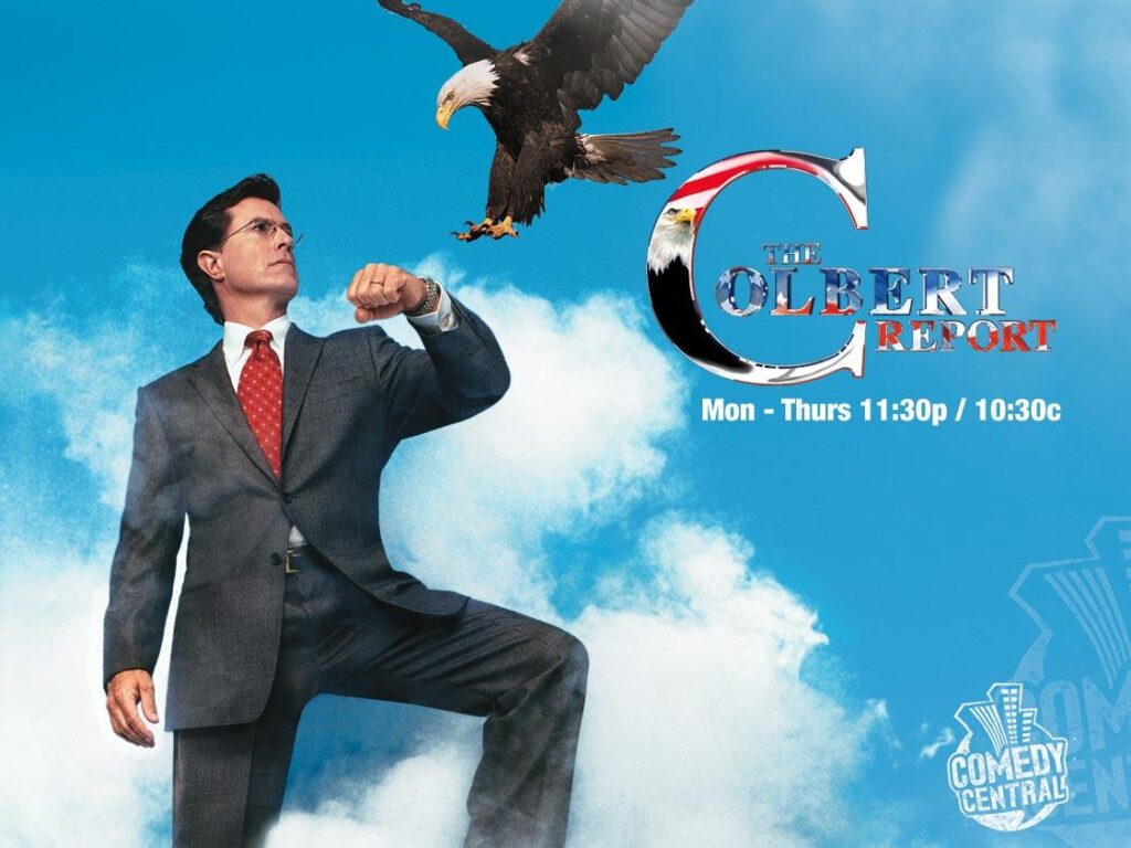 The Colbert Report Wallpapers and Backgrounds Wallpaper