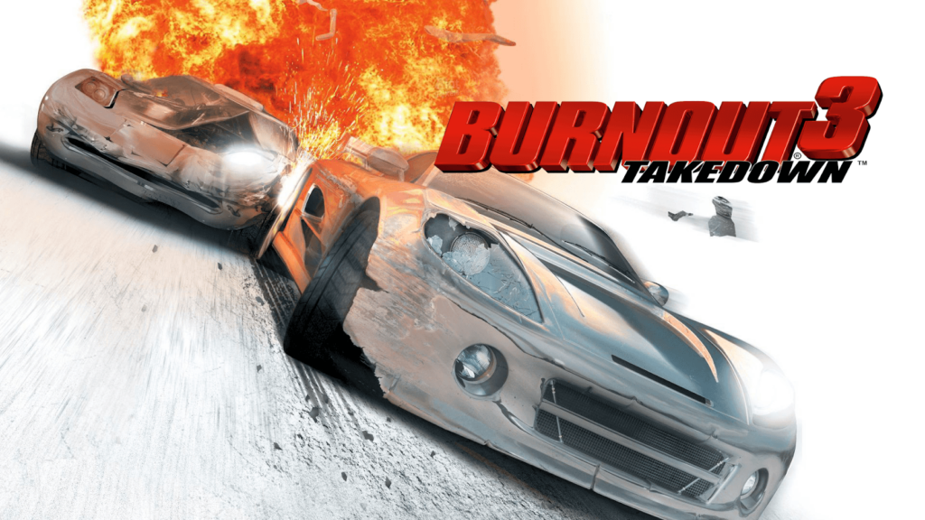 Burnout Takedown