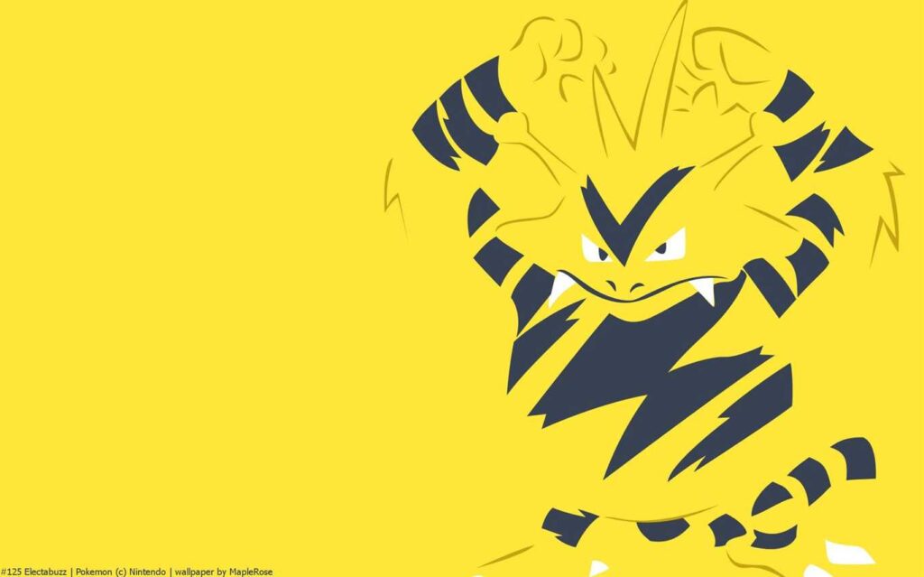 Pokemon Yellow Wallpapers 2K Wallpapers Pictures
