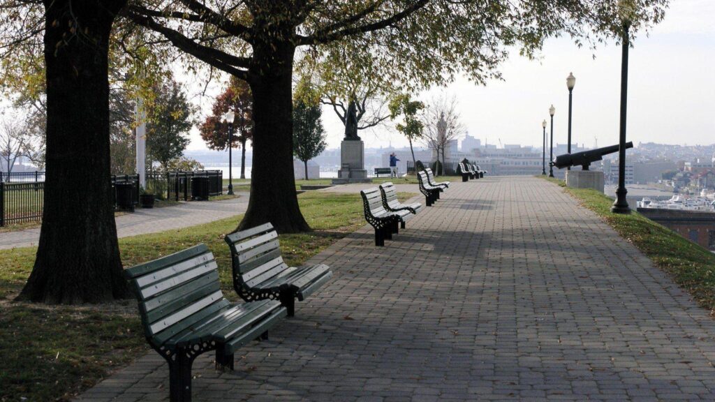 Federal Hill Park Baltimore Wallpapers