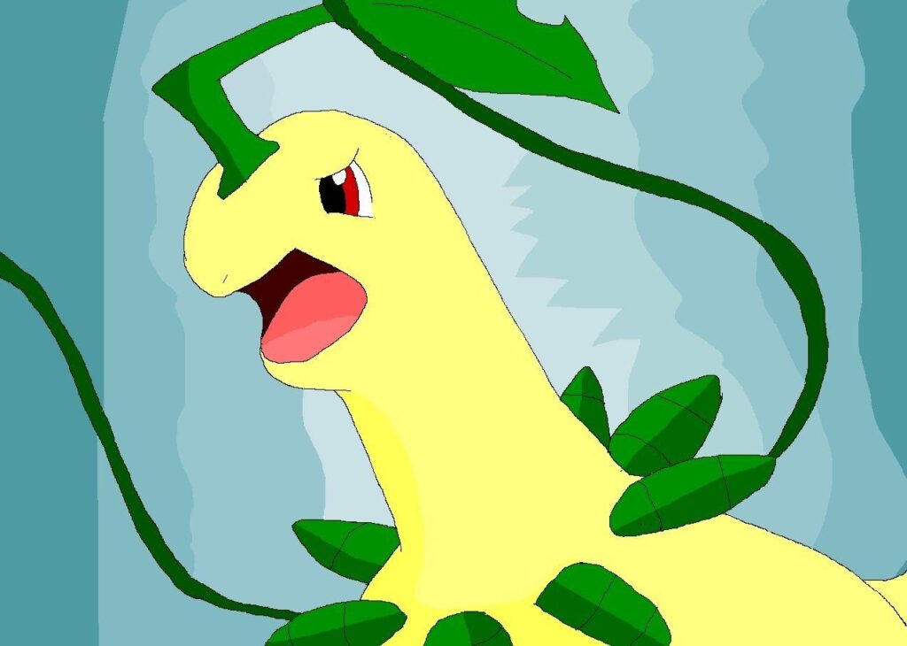 Bayleef Fans Wallpaper Charging at Latias 2K wallpapers and backgrounds