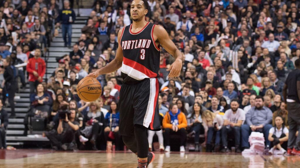 CJ McCollum T’Wolves should have had to forfeit postponed game