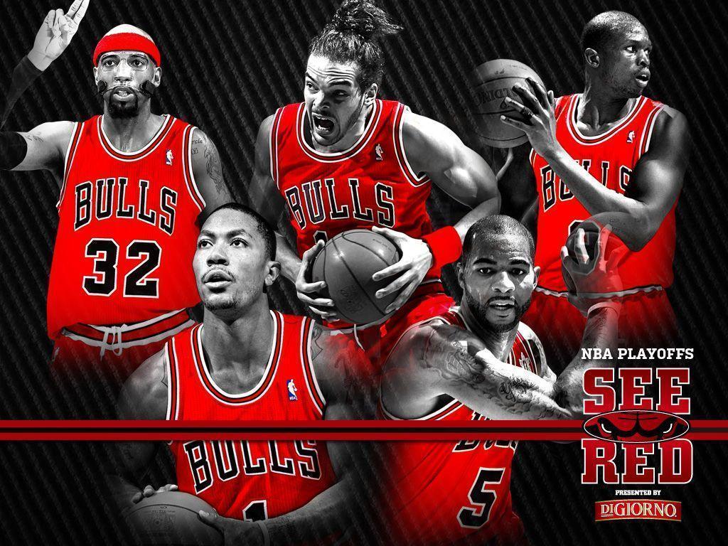 Playoffs See Red Wallpapers