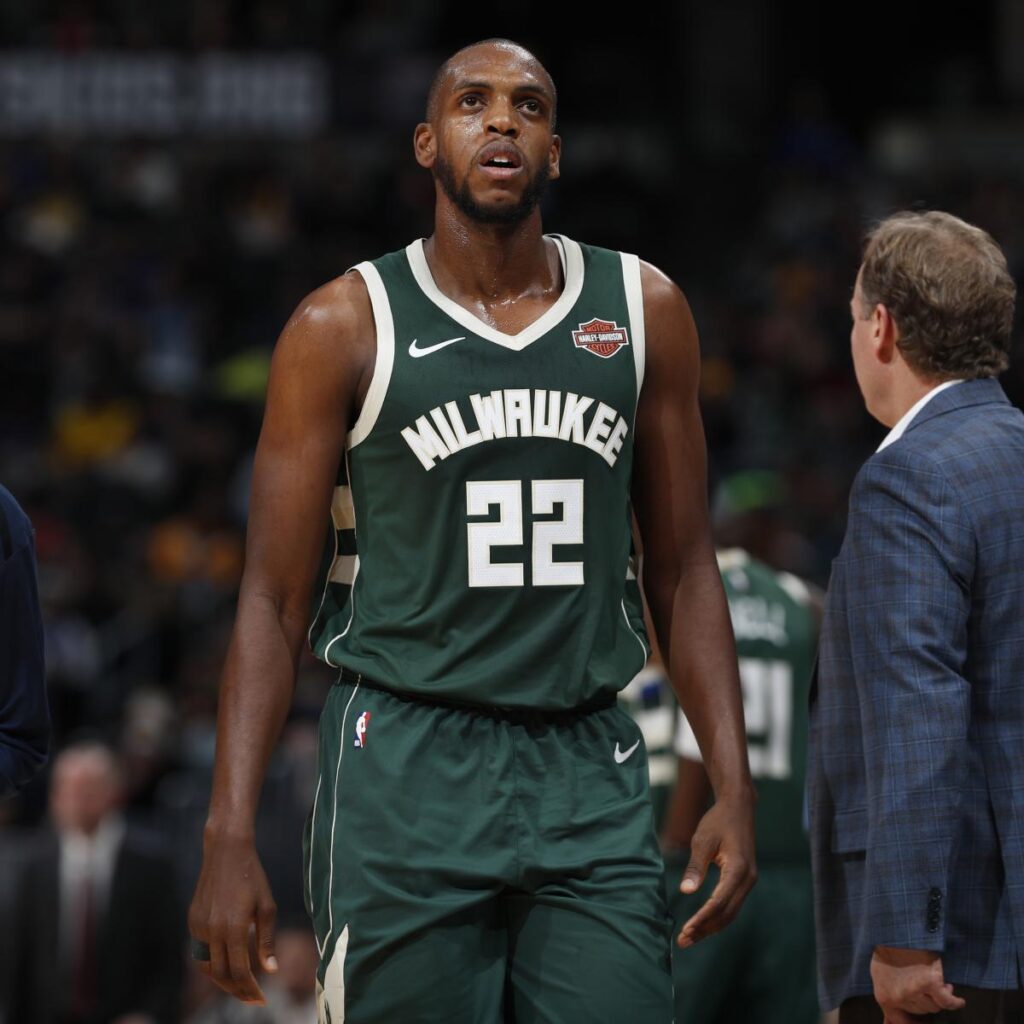 Lakers Rumors Khris Middleton Reportedly a Free