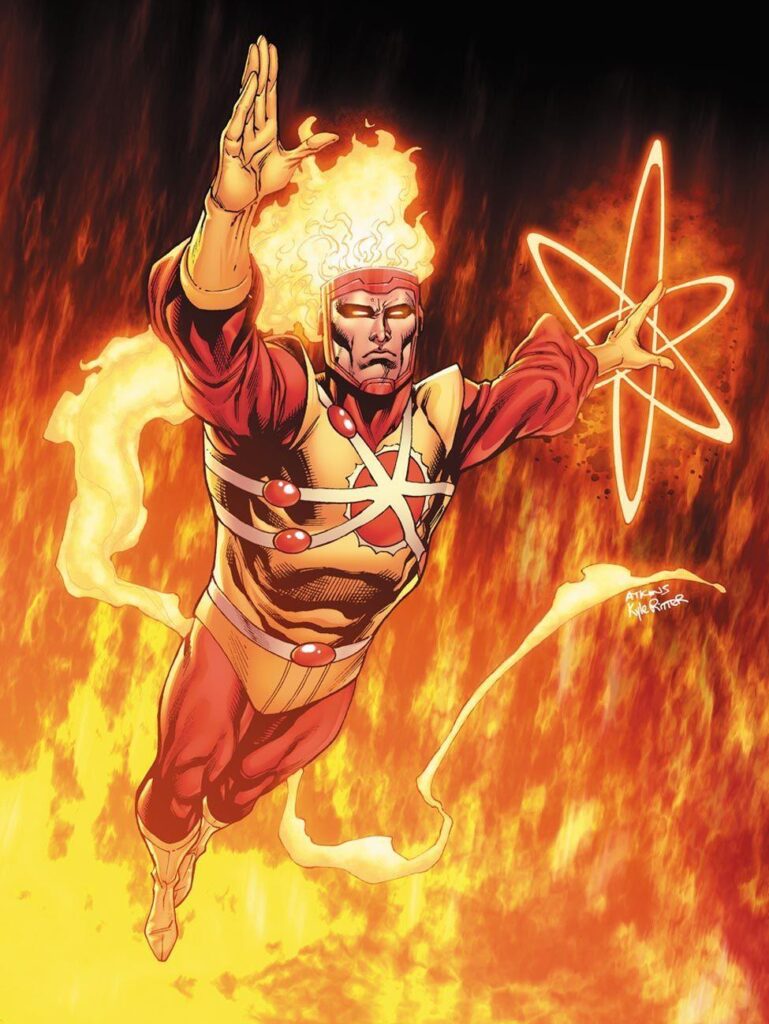 Firestorm Comic Wallpapers