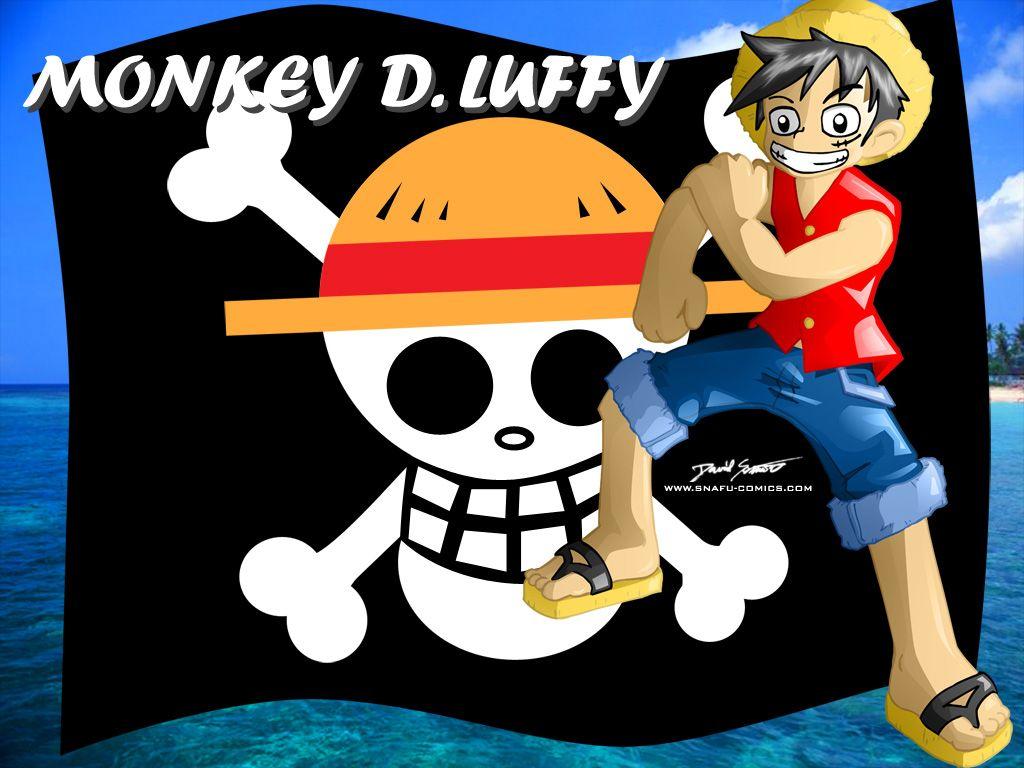 Monkey D Luffy Wallpapers by SnafuDave