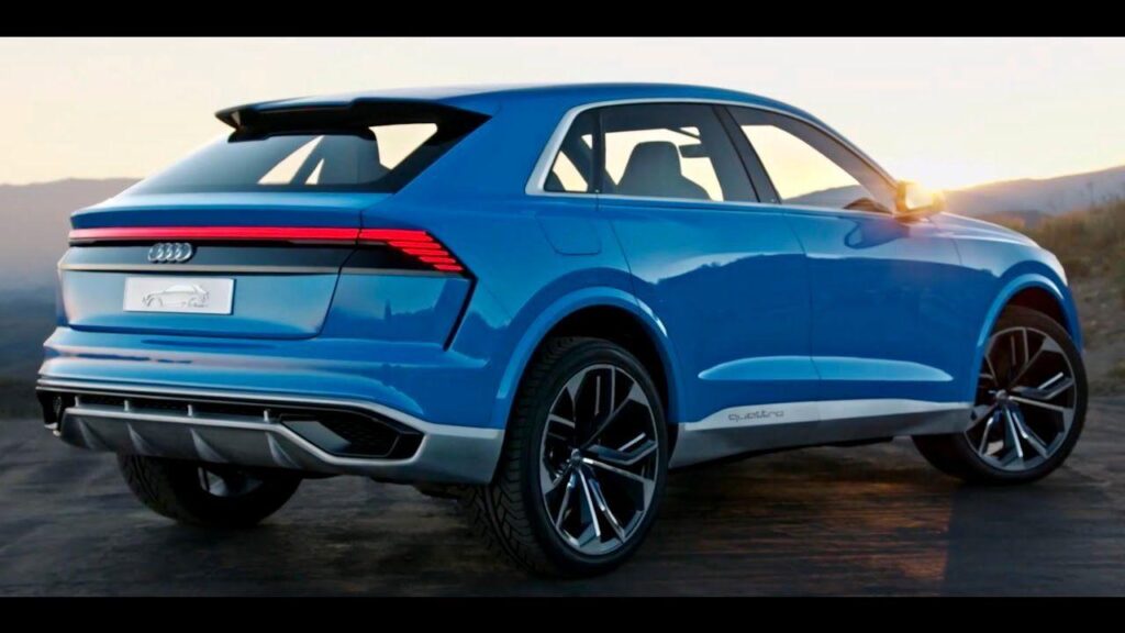 Audi Q Suv Wallpapers