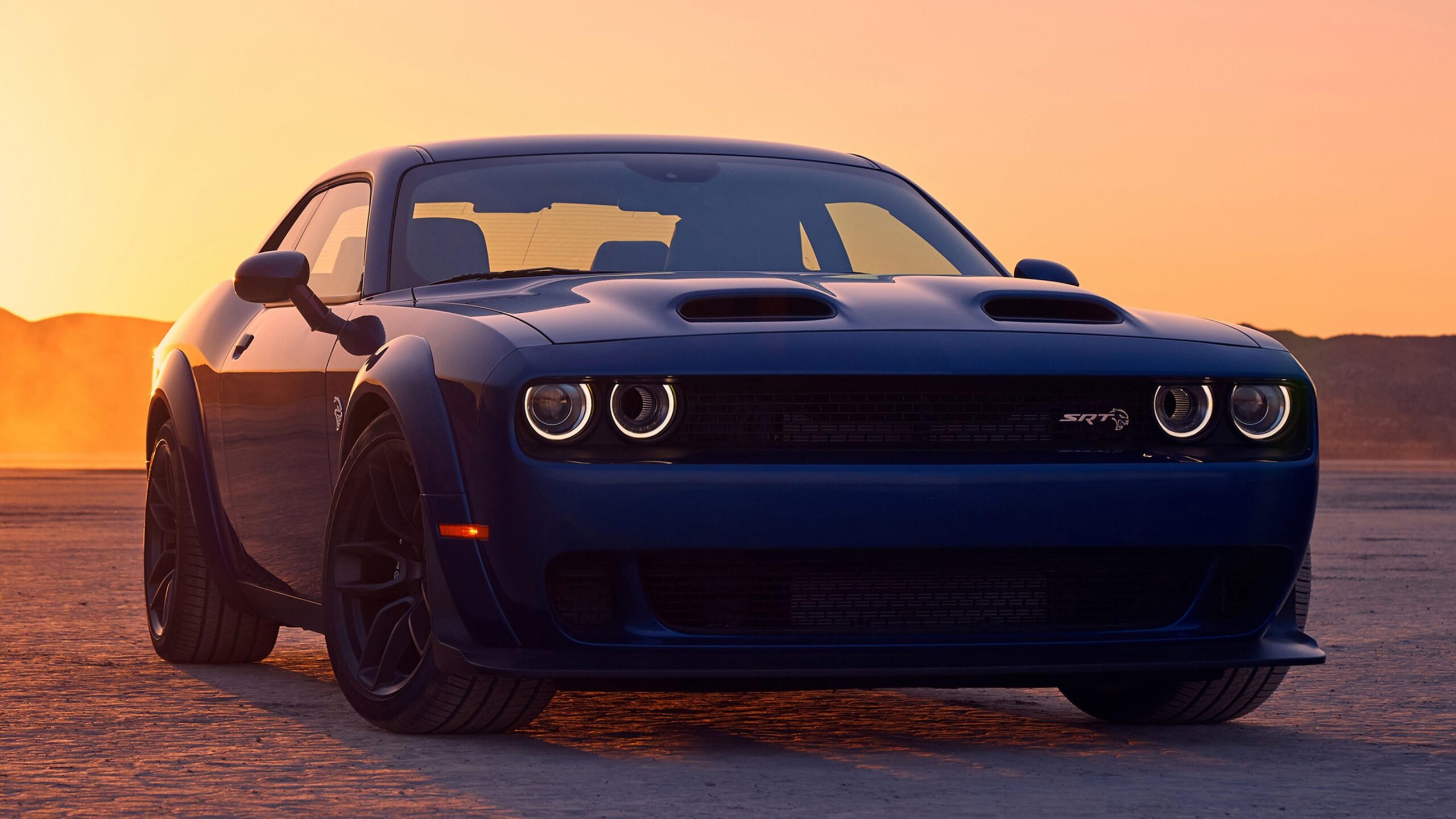 Wallpapers Dodge Challenger SRT Hellcat, Cars, K, Cars & Bikes