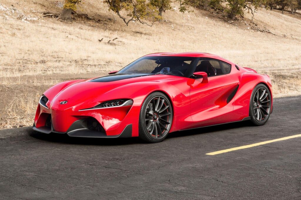 Toyota Supra Rumors Changes And Price