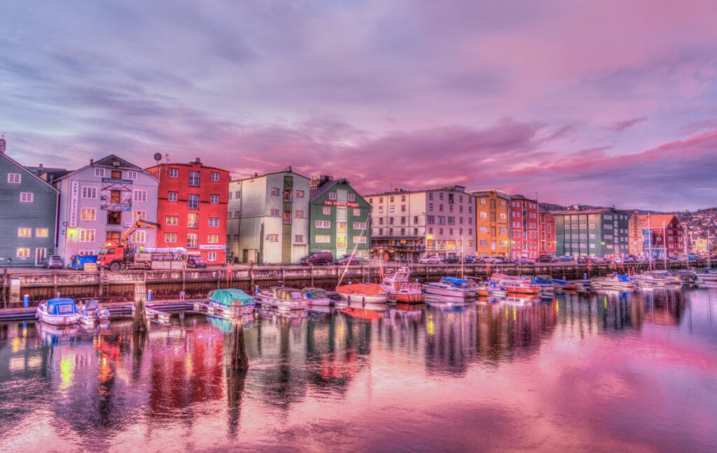 Bergen, Norway · Free Stock Photo