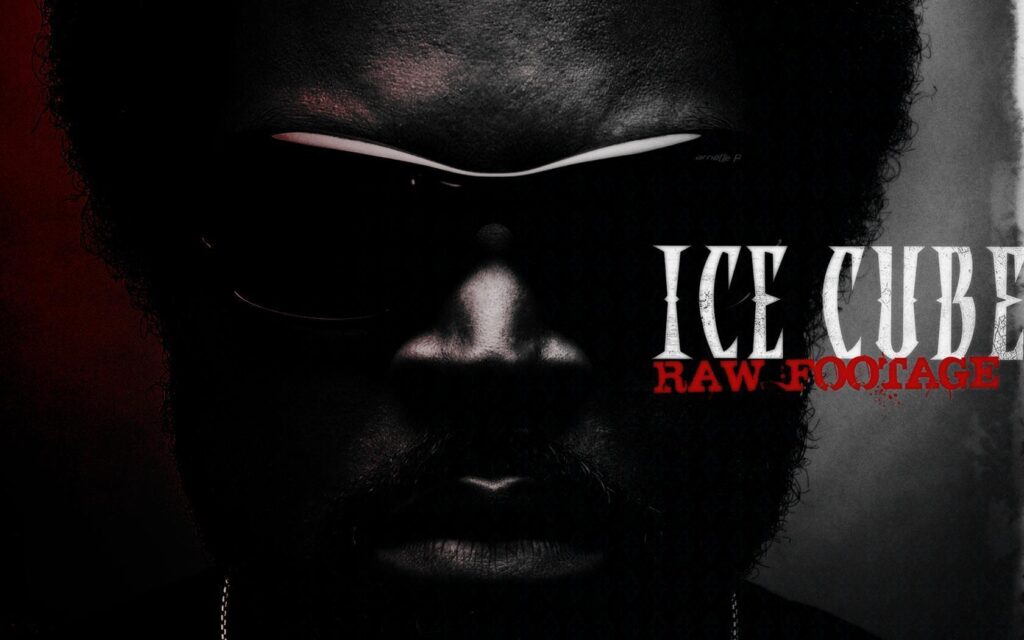 Ice Cube Raw Footage Wallpapers by TheIronLion