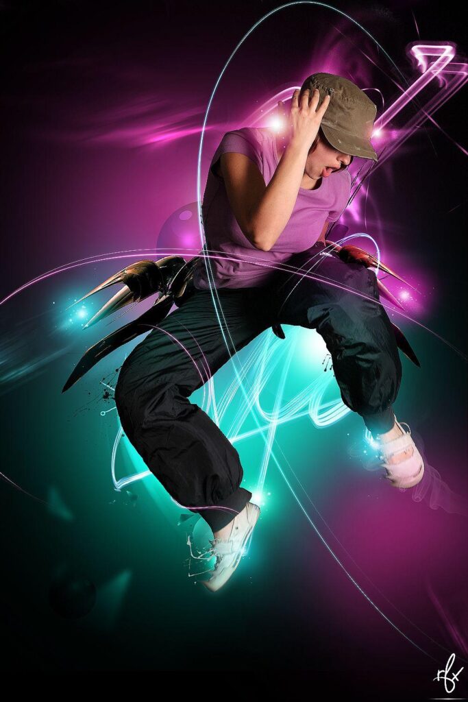 Wallpaper of hip hop dance wallpapers