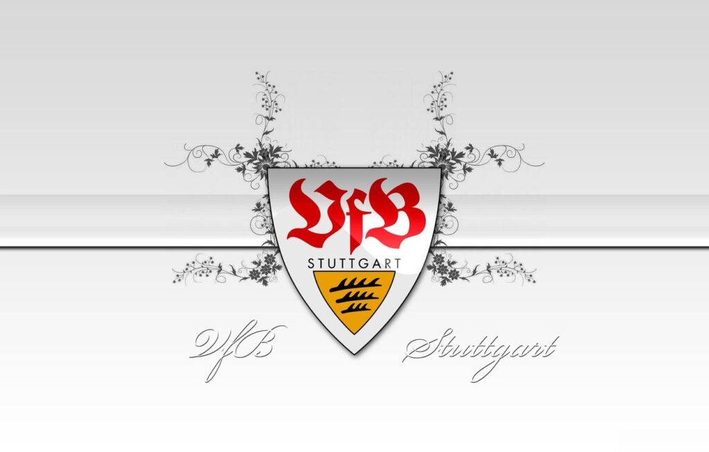 Wallpapers wallpaper, sport, logo, football, VfB Stuttgart Wallpaper for