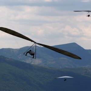 Hang Gliding