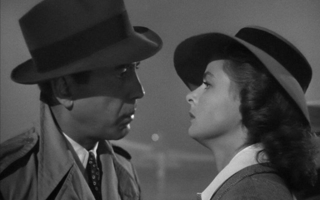 Humphrey Bogart – A Pondering Mind