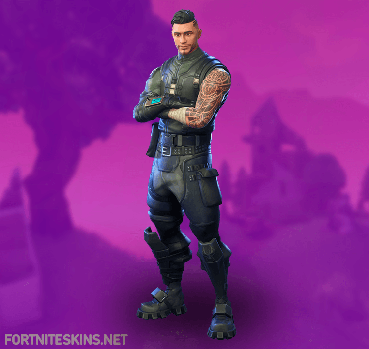 Squad Leader Fortnite wallpapers