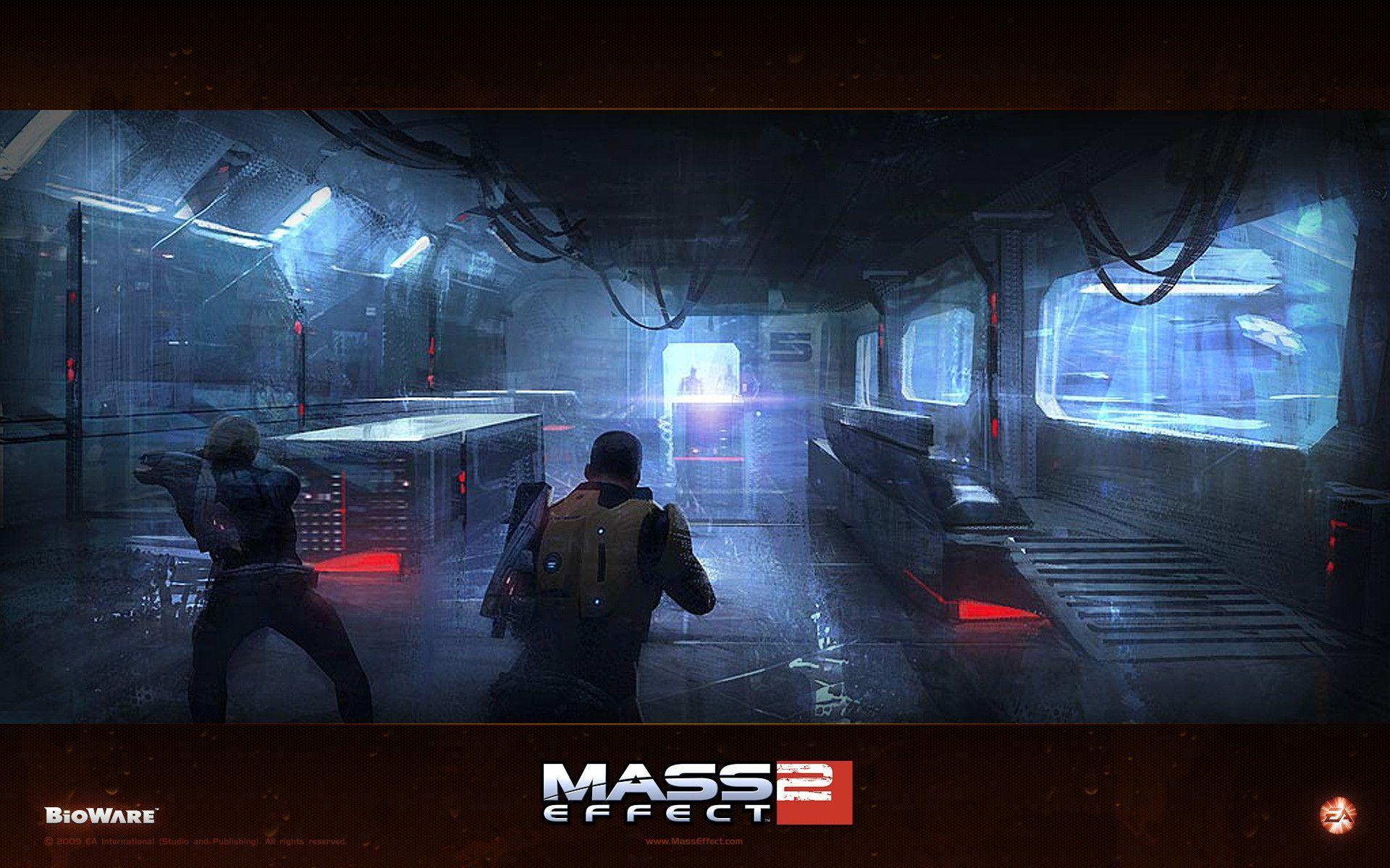 Mass Effect TheWallpapers