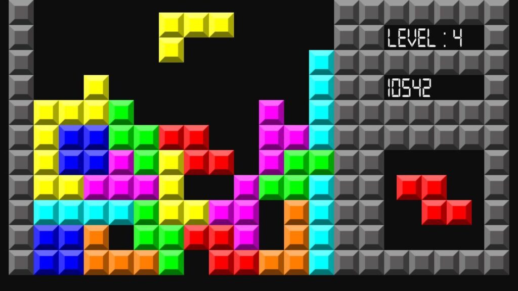 Tetris Wallpapers by Austrian on Newgrounds