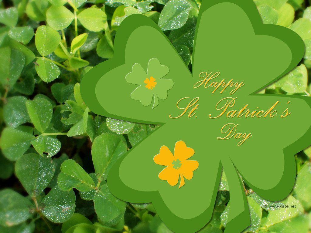 Free St Patrick&Day Wallpapers by Kate