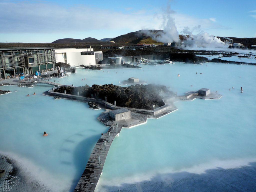 Free Iceland Blue Lagoon Wallpapers For Iphone « Long Wallpapers