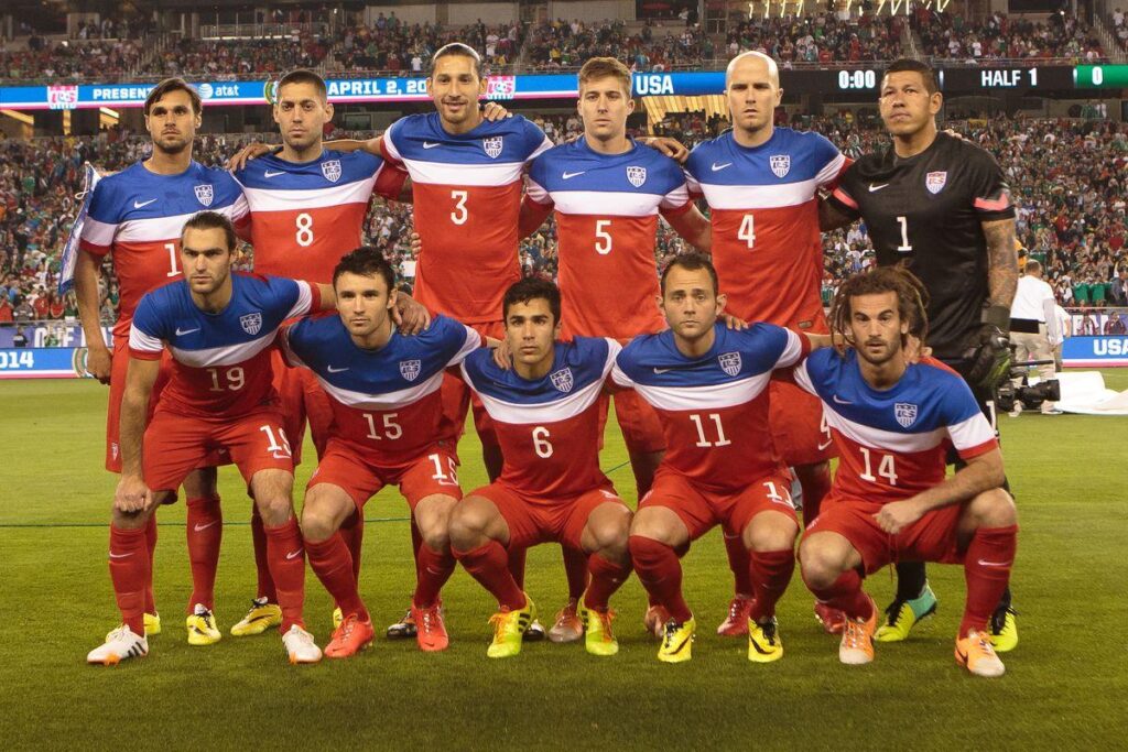 USA Nation Soccer Team wallpapers, Sports, HQ USA Nation Soccer