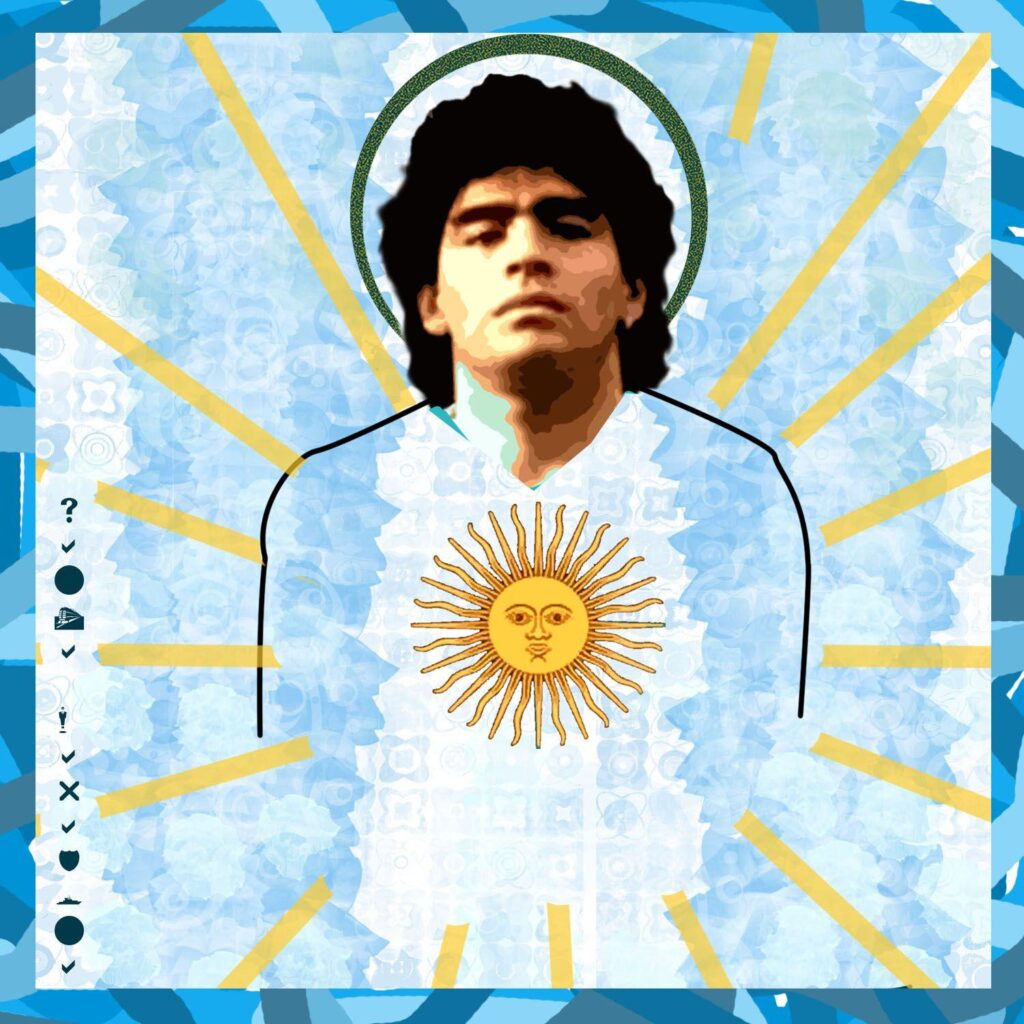 Diego Maradona wallpaper, Football Pictures and Photos