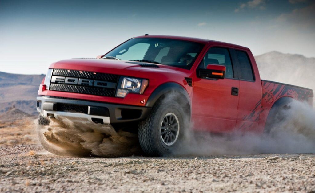 Ford Raptor Wallpapers Pack Download