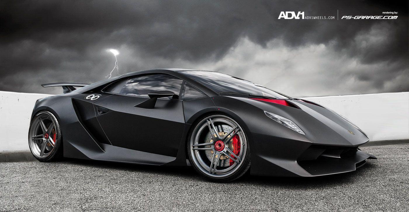 Lamborghini Sesto Elemento Wallpapers, Amazing High Definition