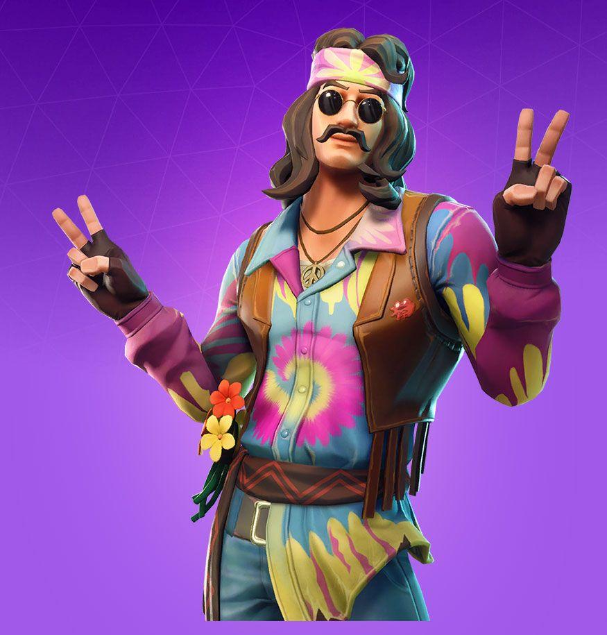 Far Out Man Fortnite Outfit Skin How to Get Updates