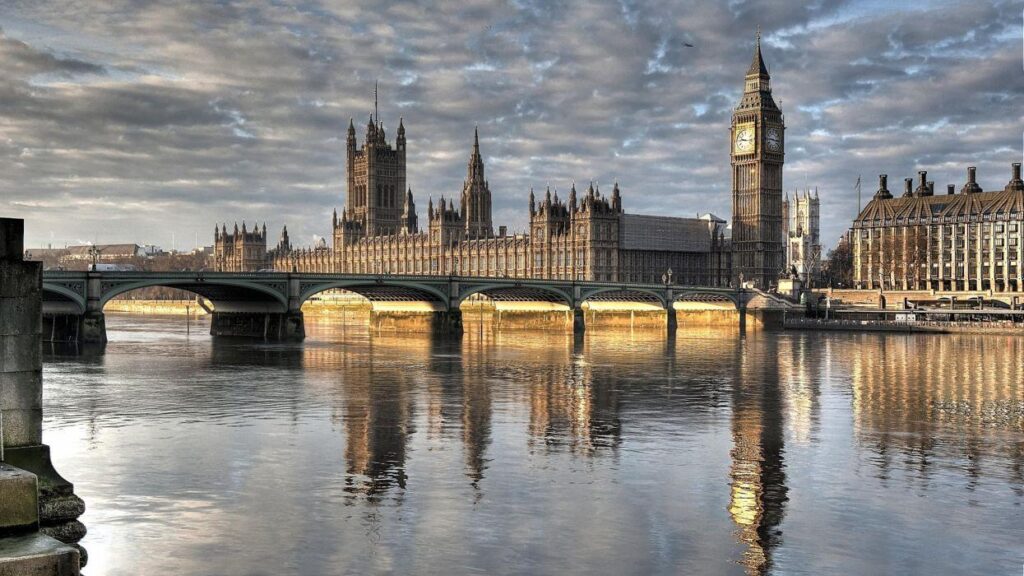 Houses of Parliament wallpapers