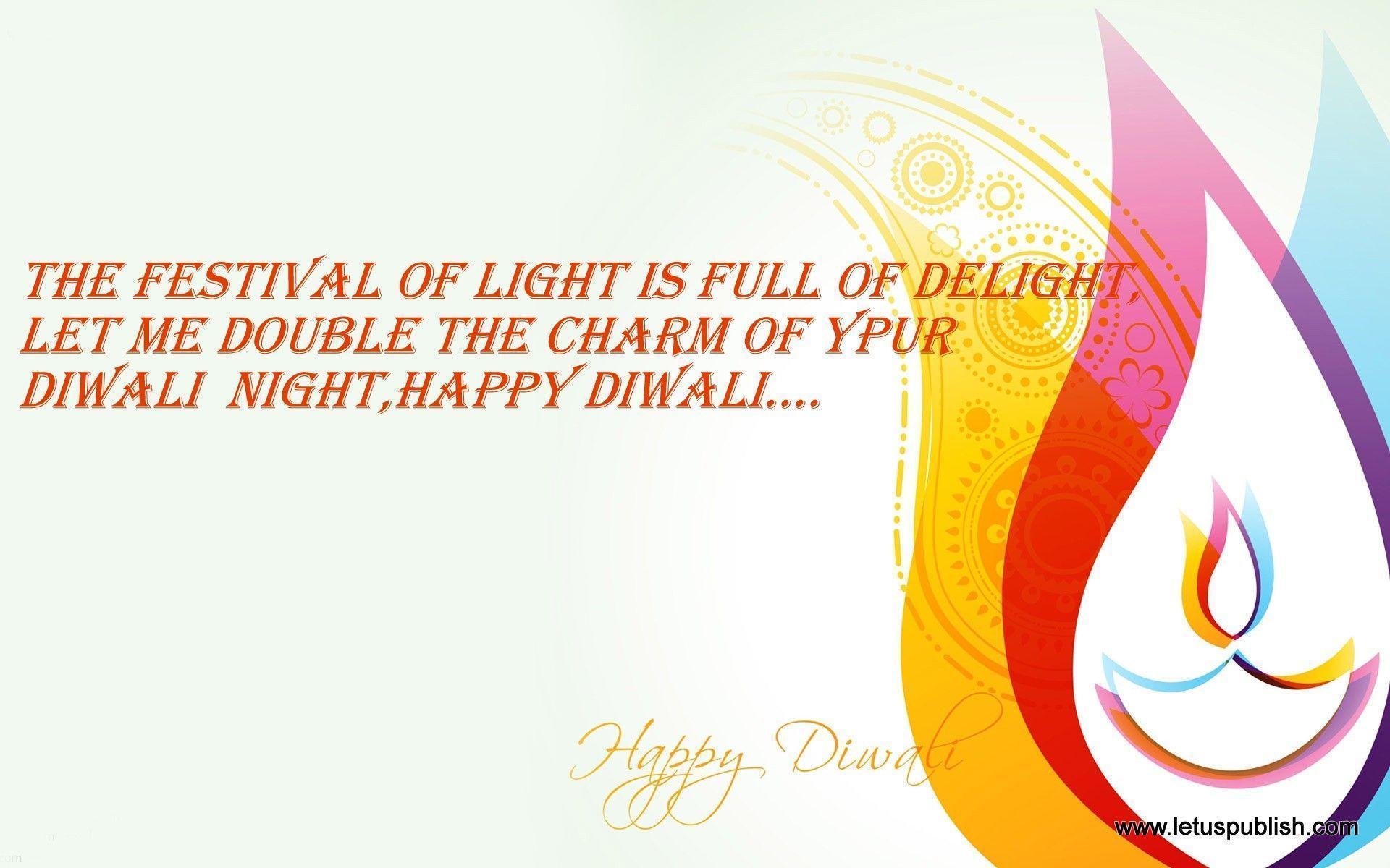 Happy Diwali Wallpapers with Sms & Quotes