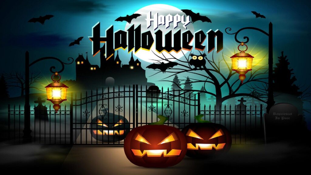Scary Halloween 2K Wallpapers & Backgrounds